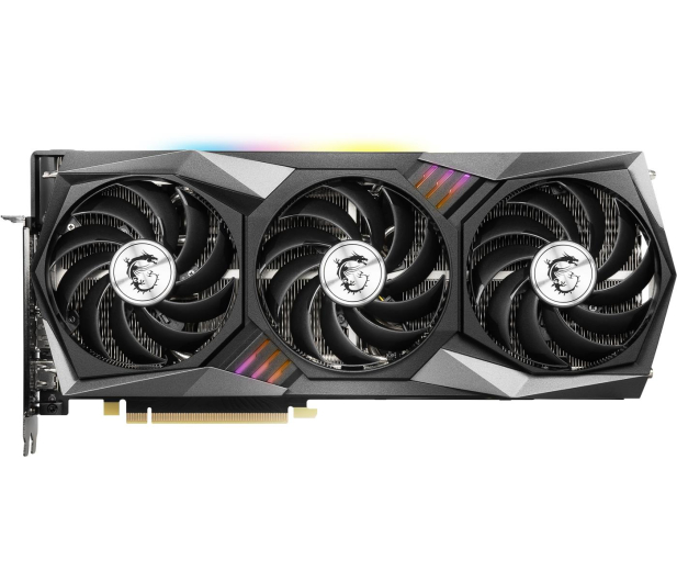 MSI GeForce RTX 3070 GAMING Z TRIO LHR 8GB GDDR6 - 659819 - zdjęcie 3